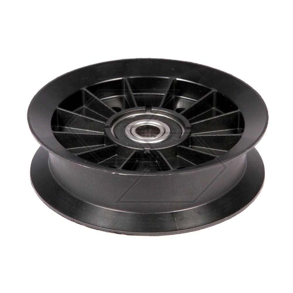 D120 Flat Pulley F.12.7 L22-pla