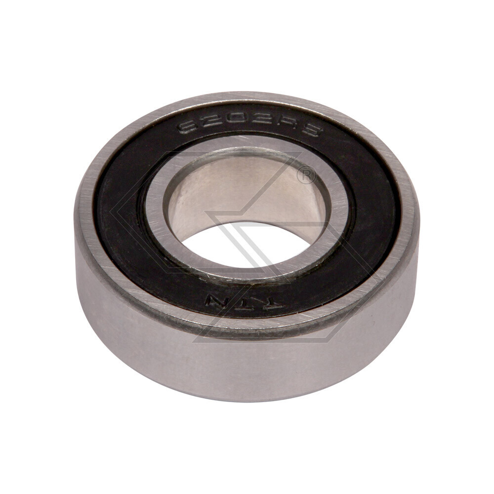 Bearing Uses Blind. 15,87x35x10,9