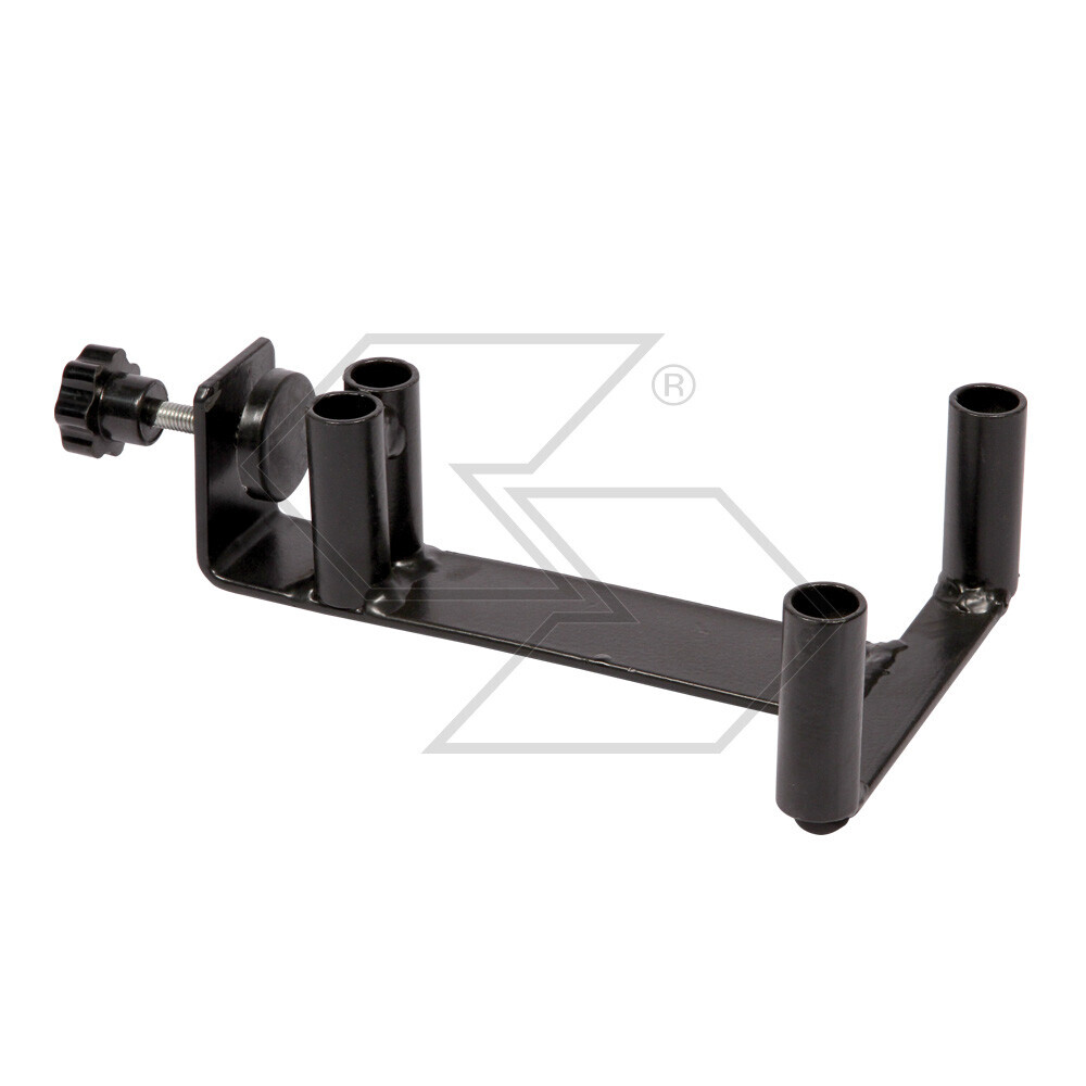 Blade Lock For Lawn Mower