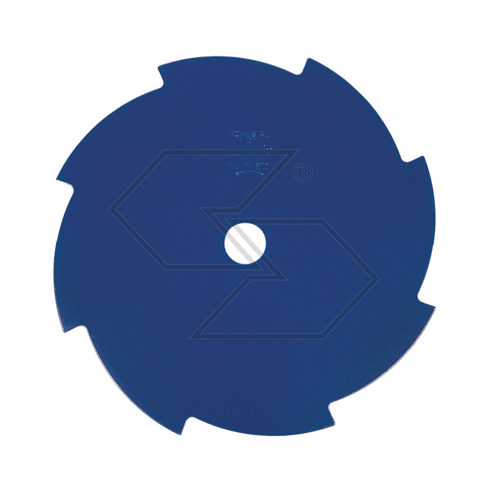 Disc 8 Forestal Teeth 255x20x1.4
