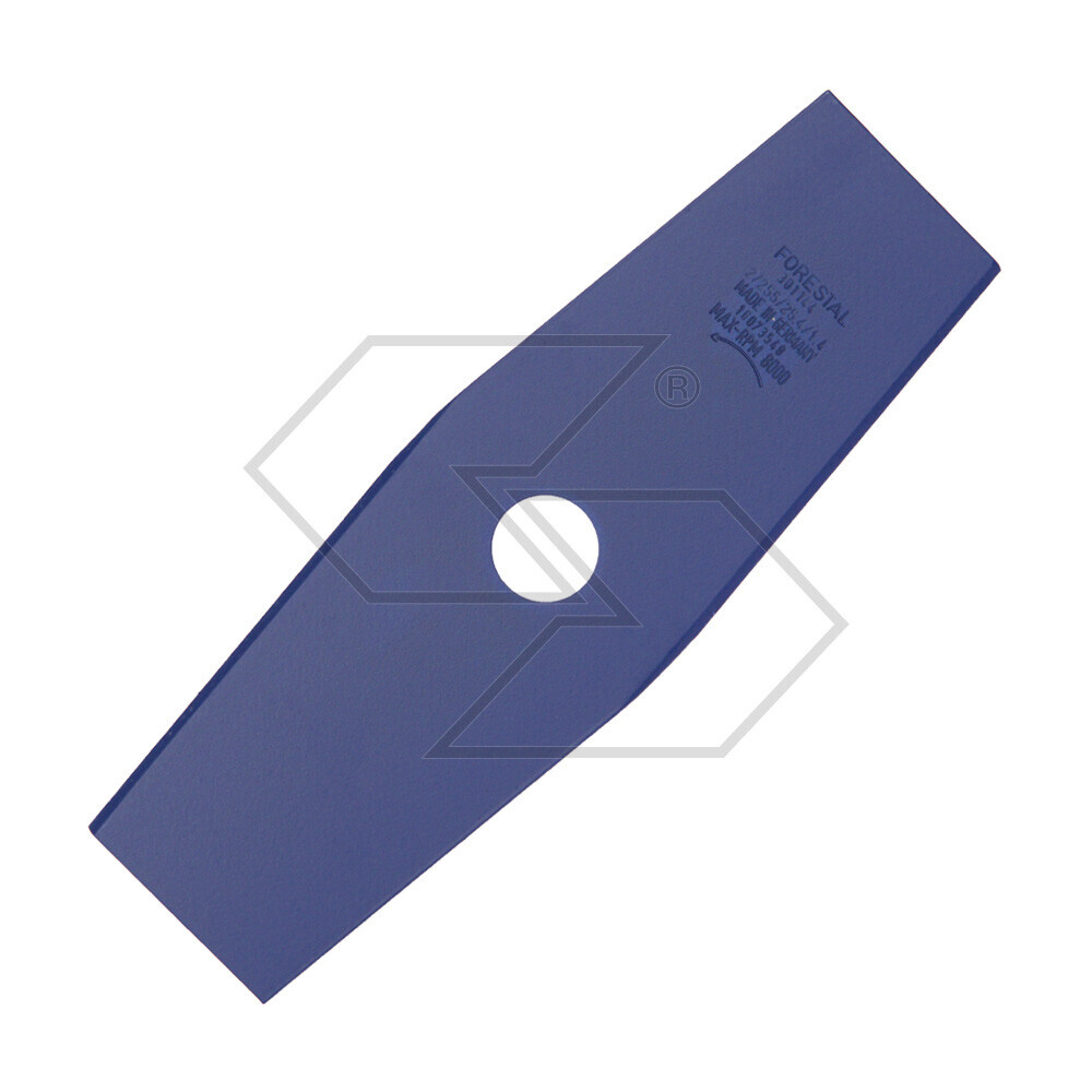 Disc 2 Forestal Teeth 255x20x1.6 Disc 2 Forestal Teeth 255x20x1.6