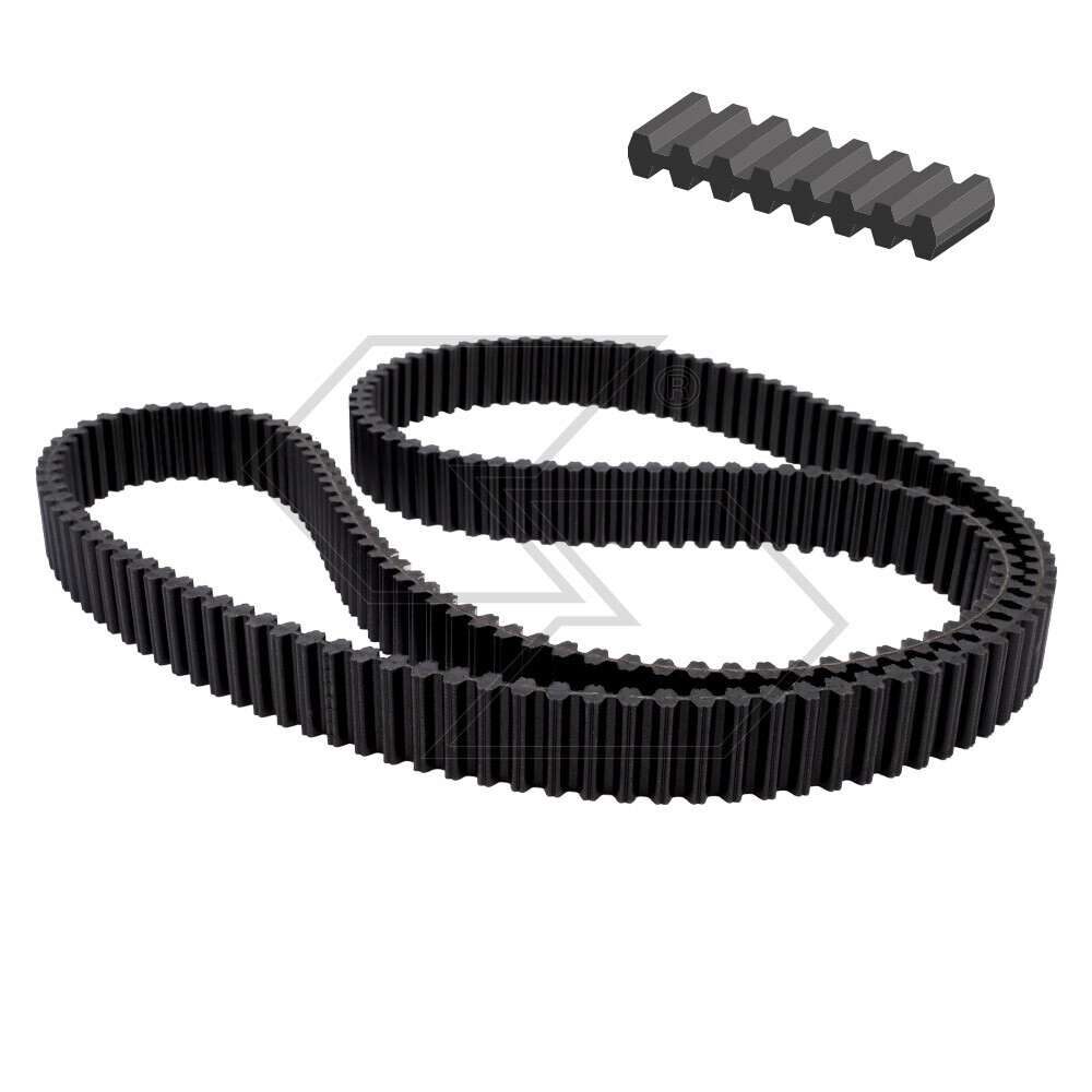 Twin Cut Plus 102 Belt (blades) Twin Cut Plus 102 Belt (blades)