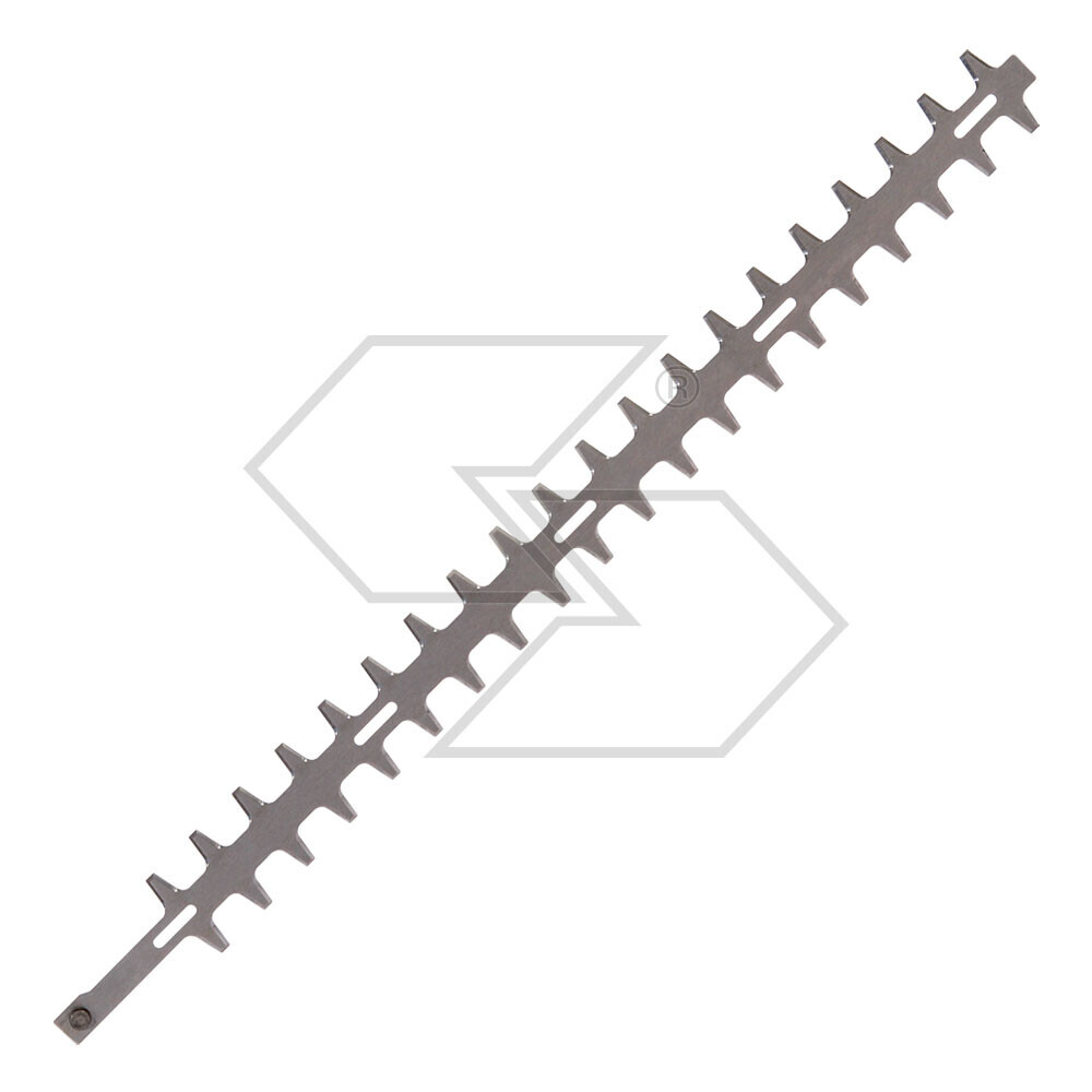 Double Hedge Trimmer Blade / Sup.782 Mm