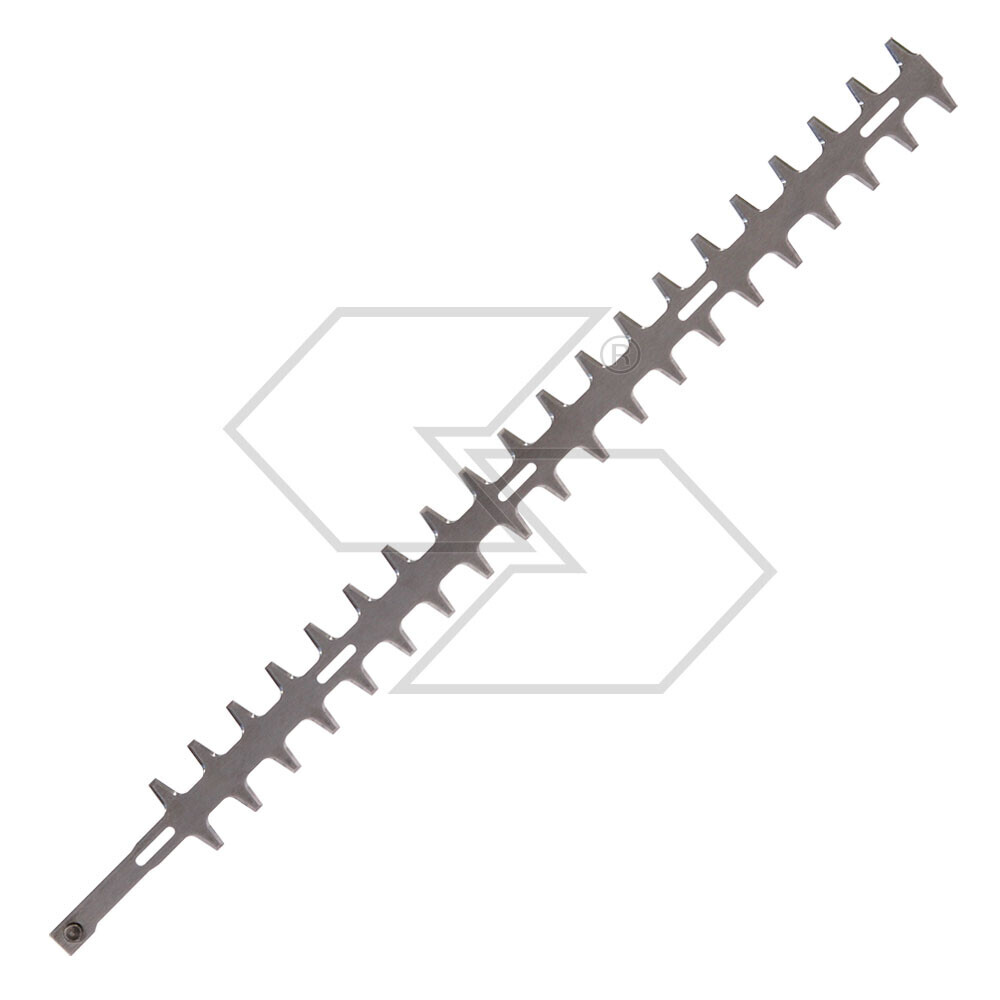 Double Hedge Trimmer Blade / Inf.793 Mm Double Hedge Trimmer Blade / Inf.793 Mm