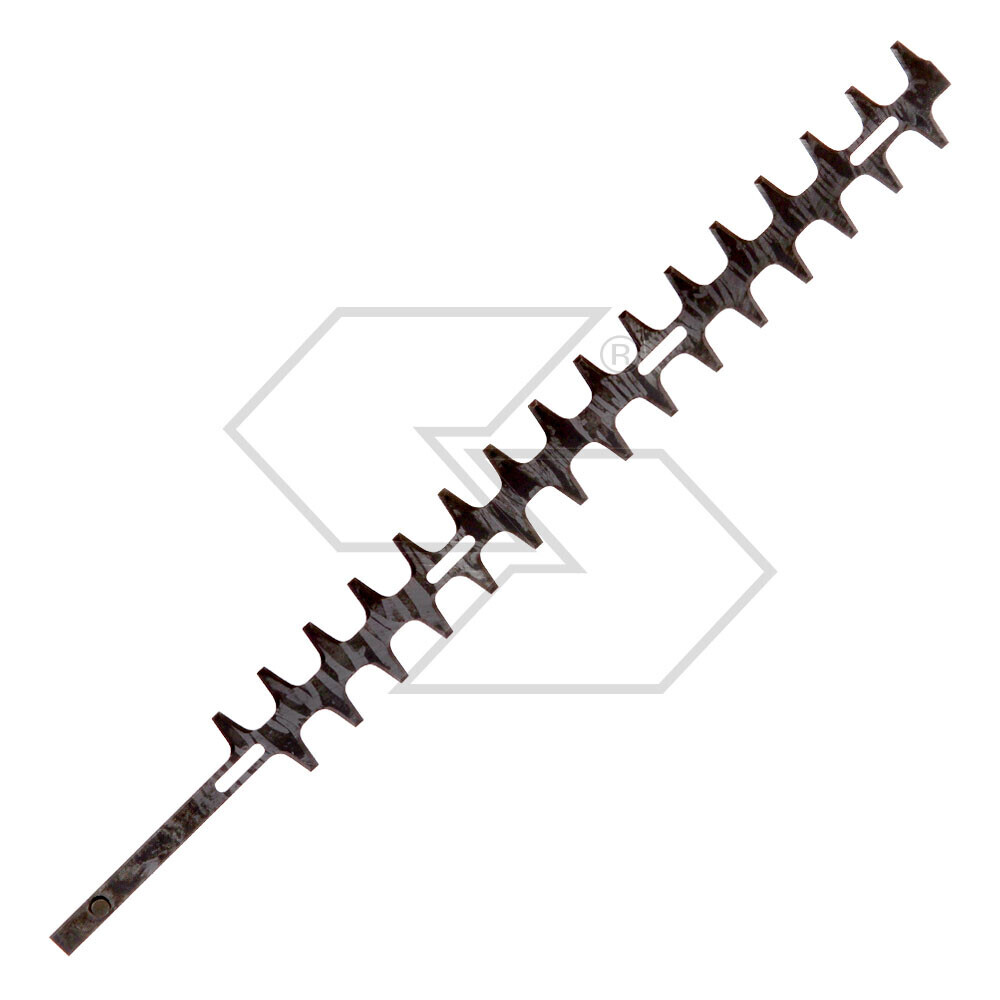 Hedge Trimmer Blade Tm260 Double 684mm