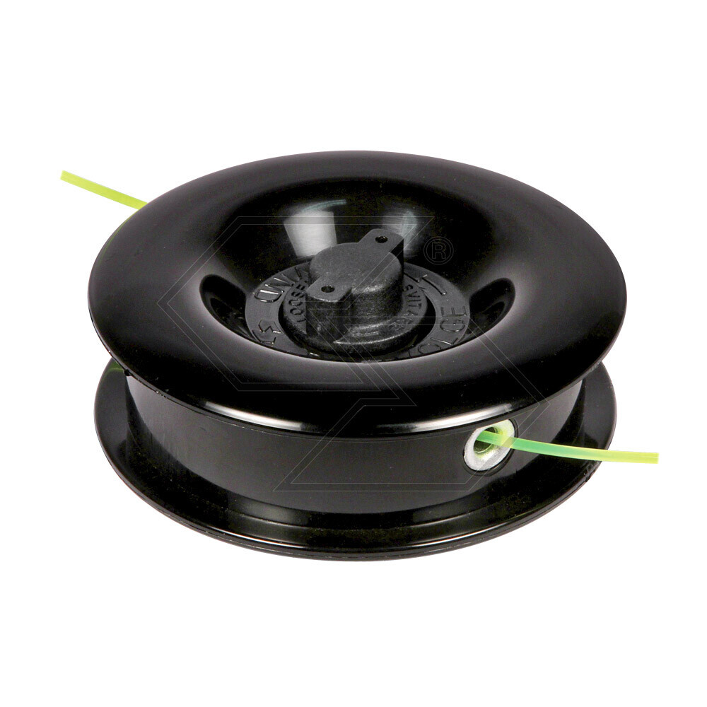 Testina per decespugliatore Alacut - Ø 125 mm - Con inserto M10X1,25 Sx F Testina per decespugliatore Alacut - Ø 125 mm - Con inserto M10X1,25 Sx F