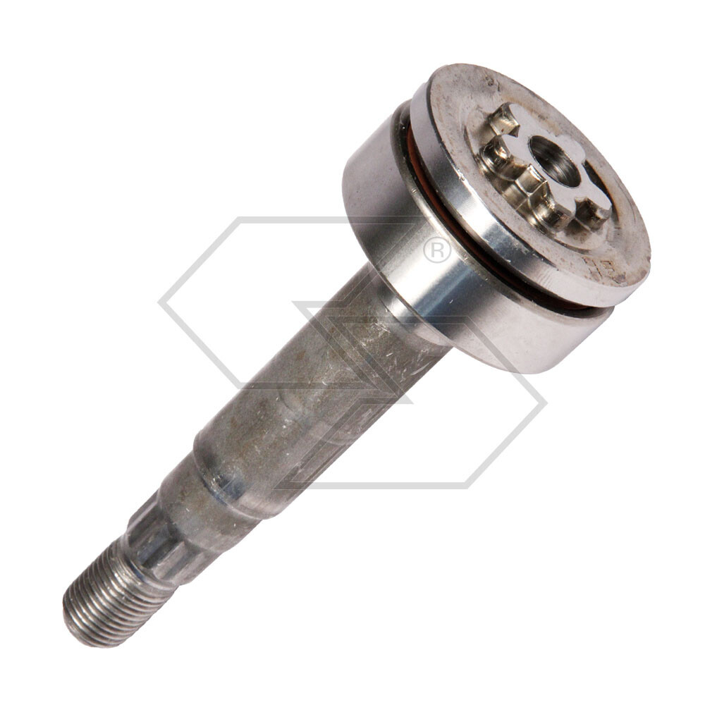 Ayp Blade Shaft 137553 Ayp Blade Shaft 137553