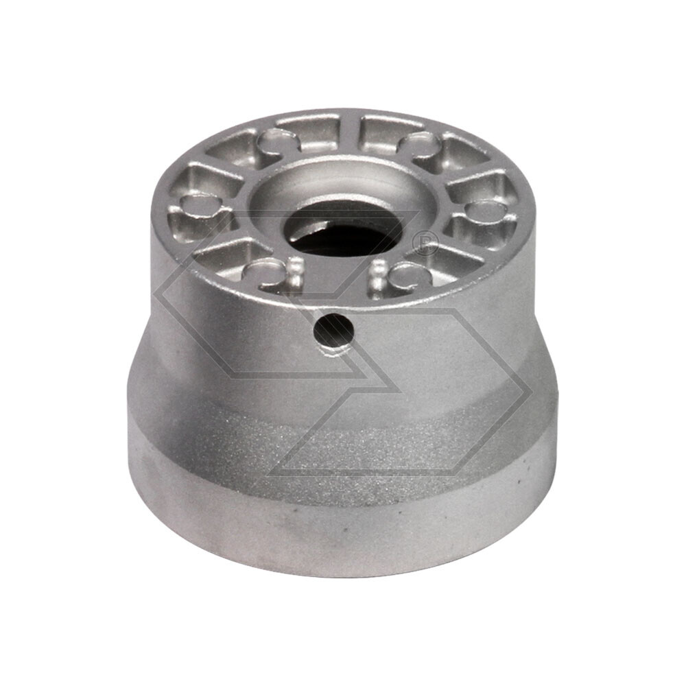 Body Upper Head Total Cut Allum. Body Upper Head Total Cut Allum.