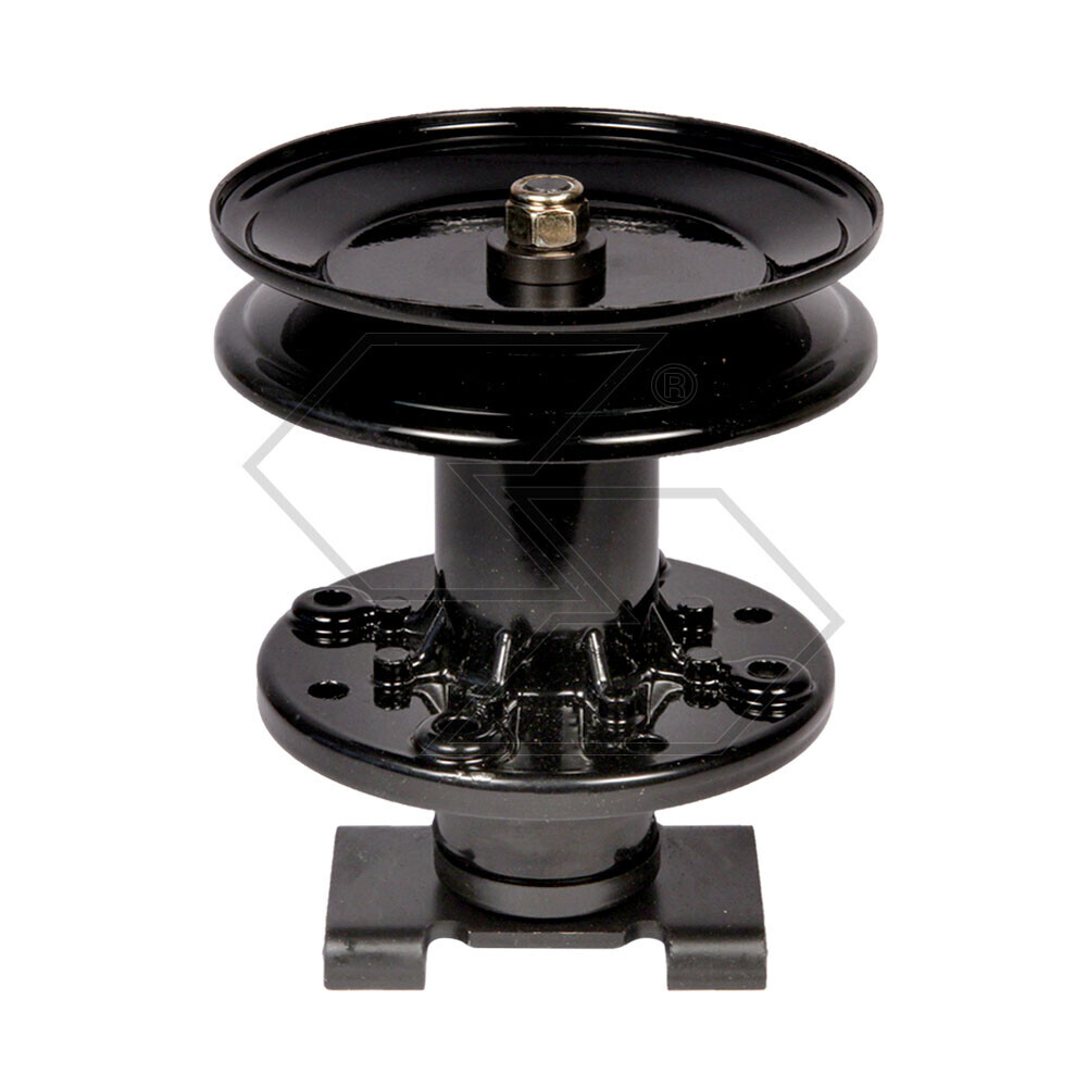 Hub With Pulley Name 307534 Hub With Pulley Name 307534