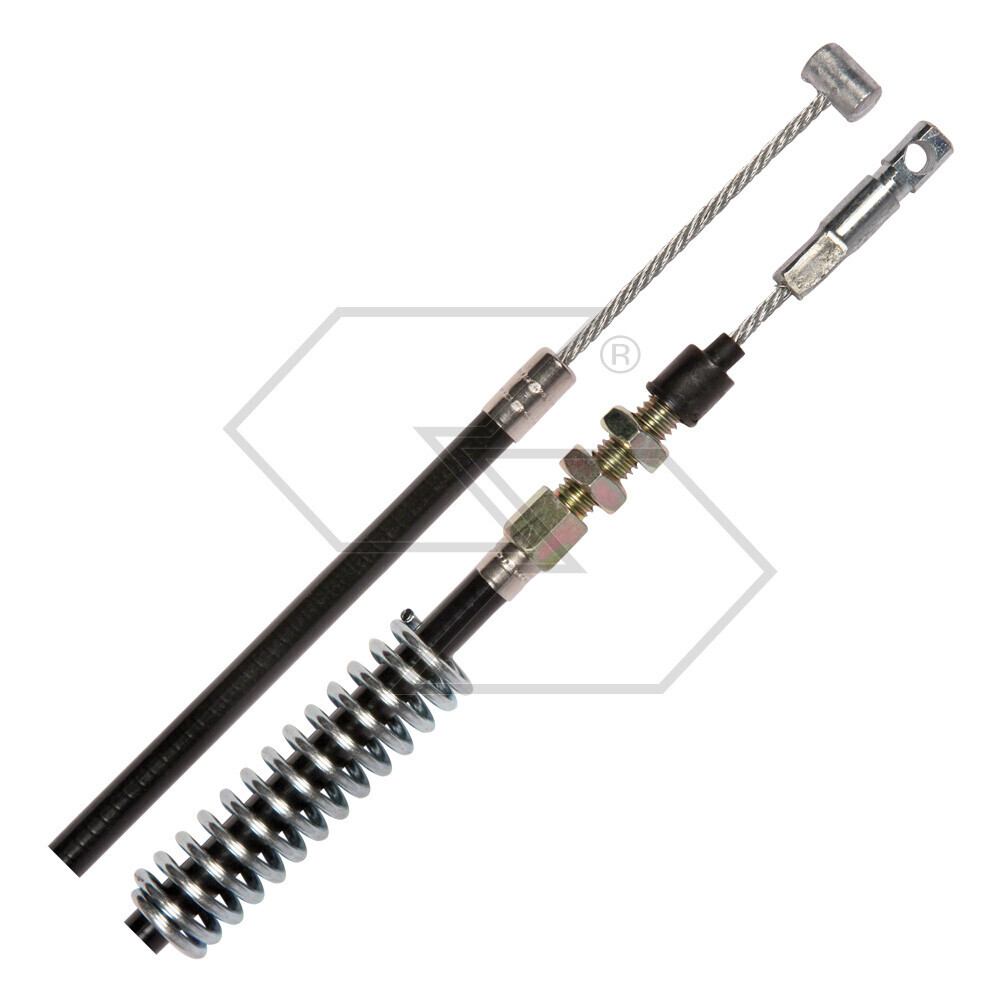 Honda Hra 216 X Clutch Cable