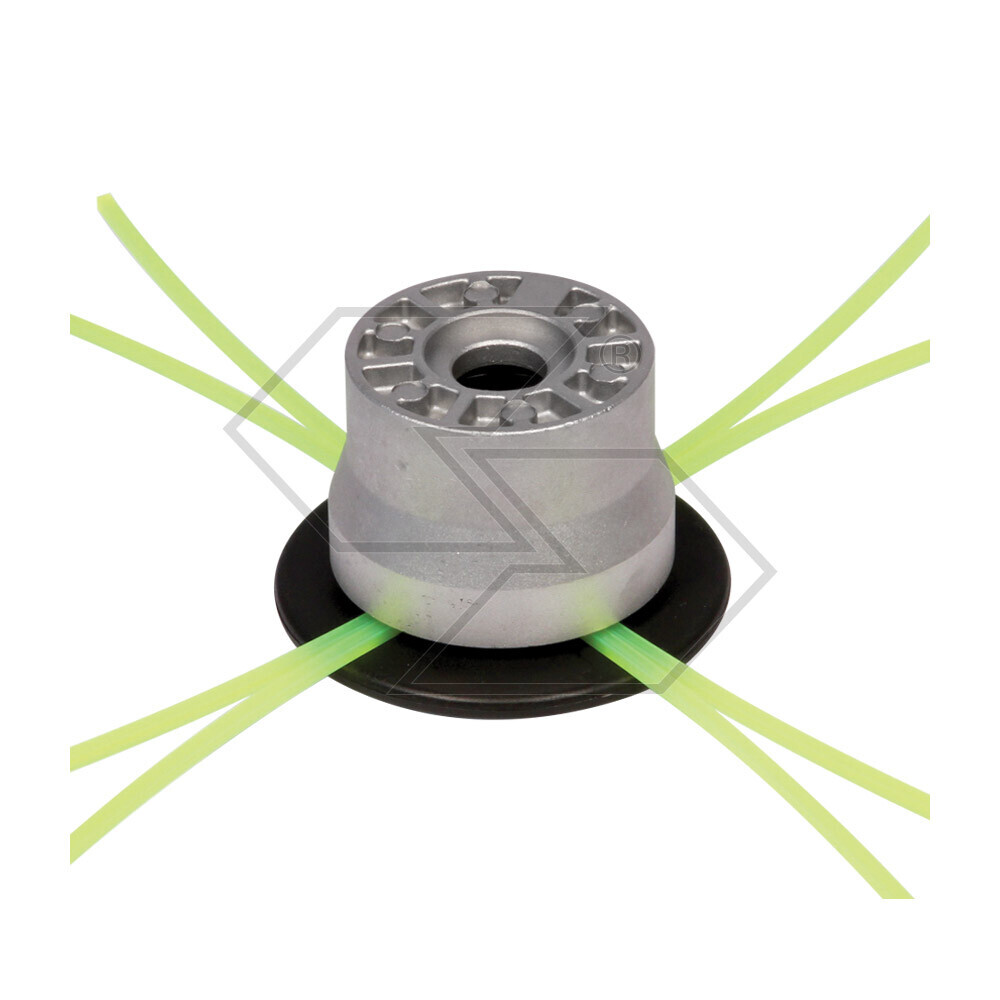 Total Cut Pro Aluminum Head