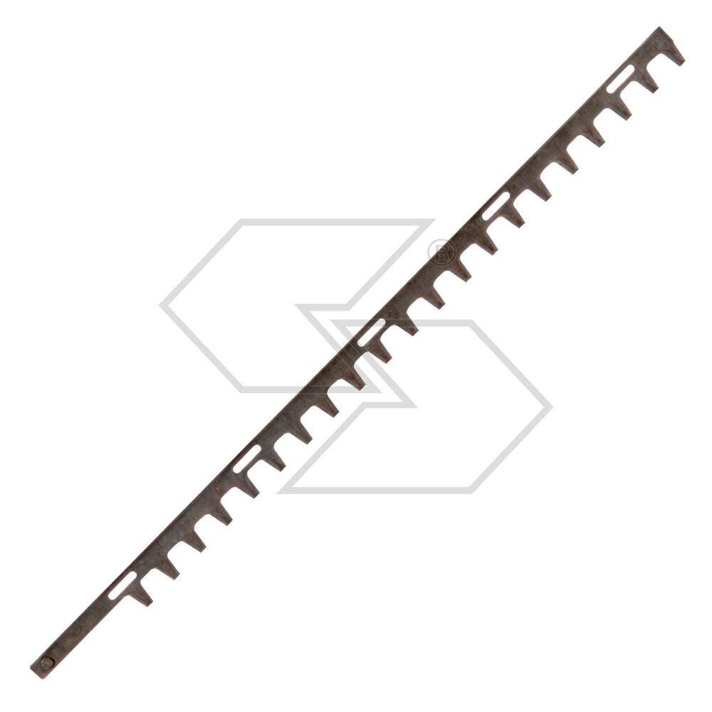 LAMA TAGLIASIEPI SING/INF.ECHO830mm