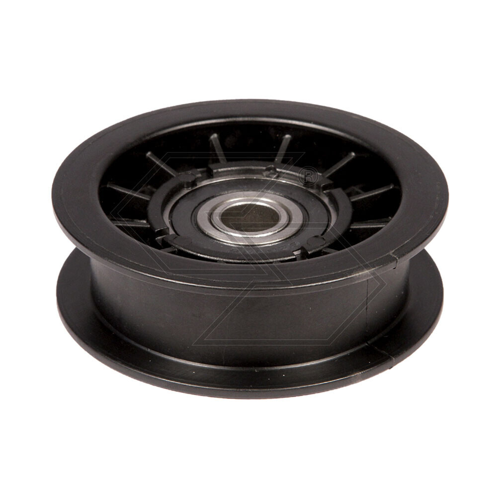 Flat Pulley D.85 F.12.7 L22-pla Flat Pulley D.85 F.12.7 L22-pla