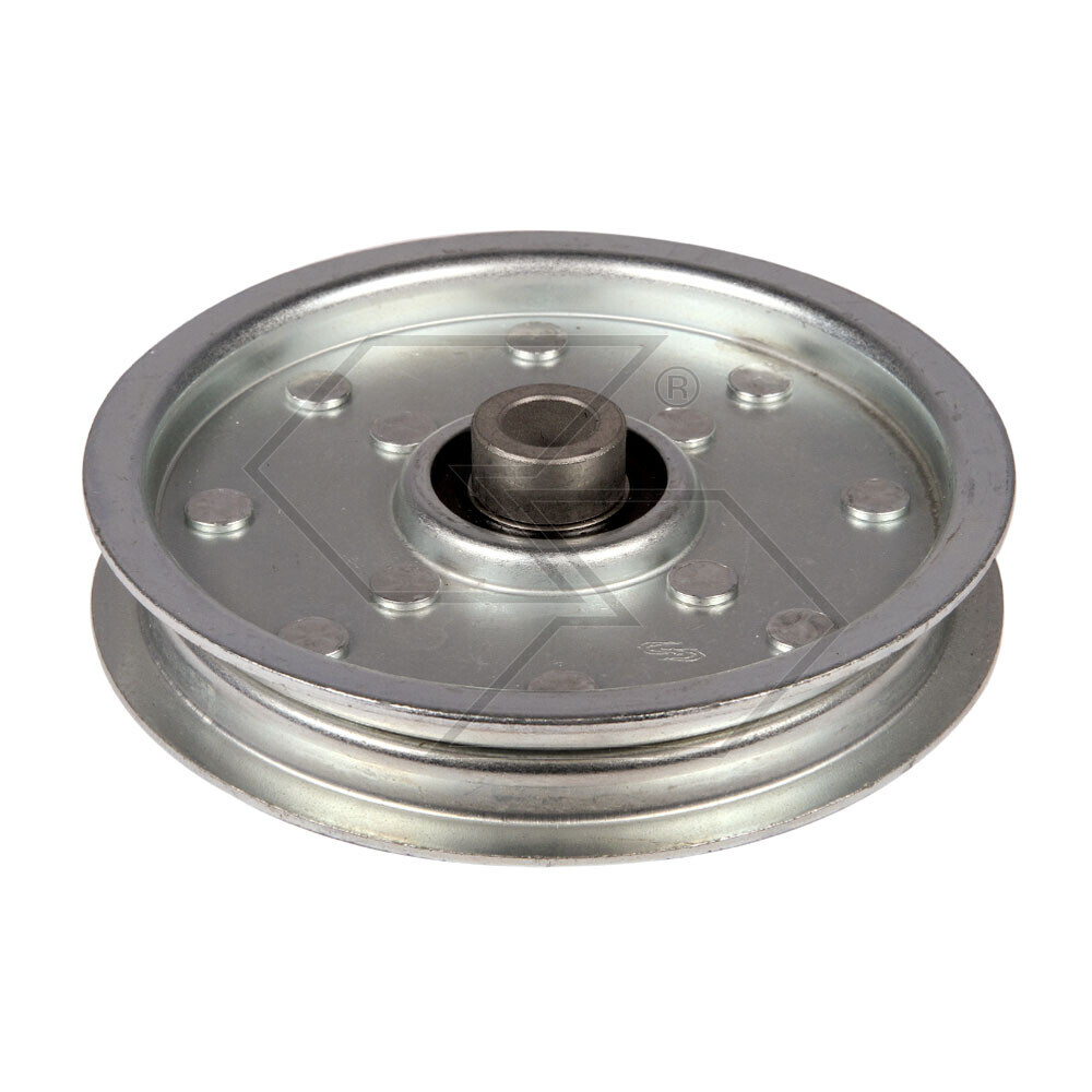 Flat Pulley D129 F.12.7 L19-lam Flat Pulley D129 F.12.7 L19-lam