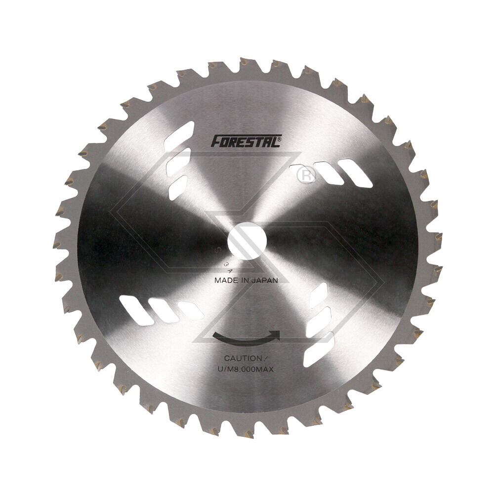 Widia Japan 36 Tooth Disc 255x25.4x2