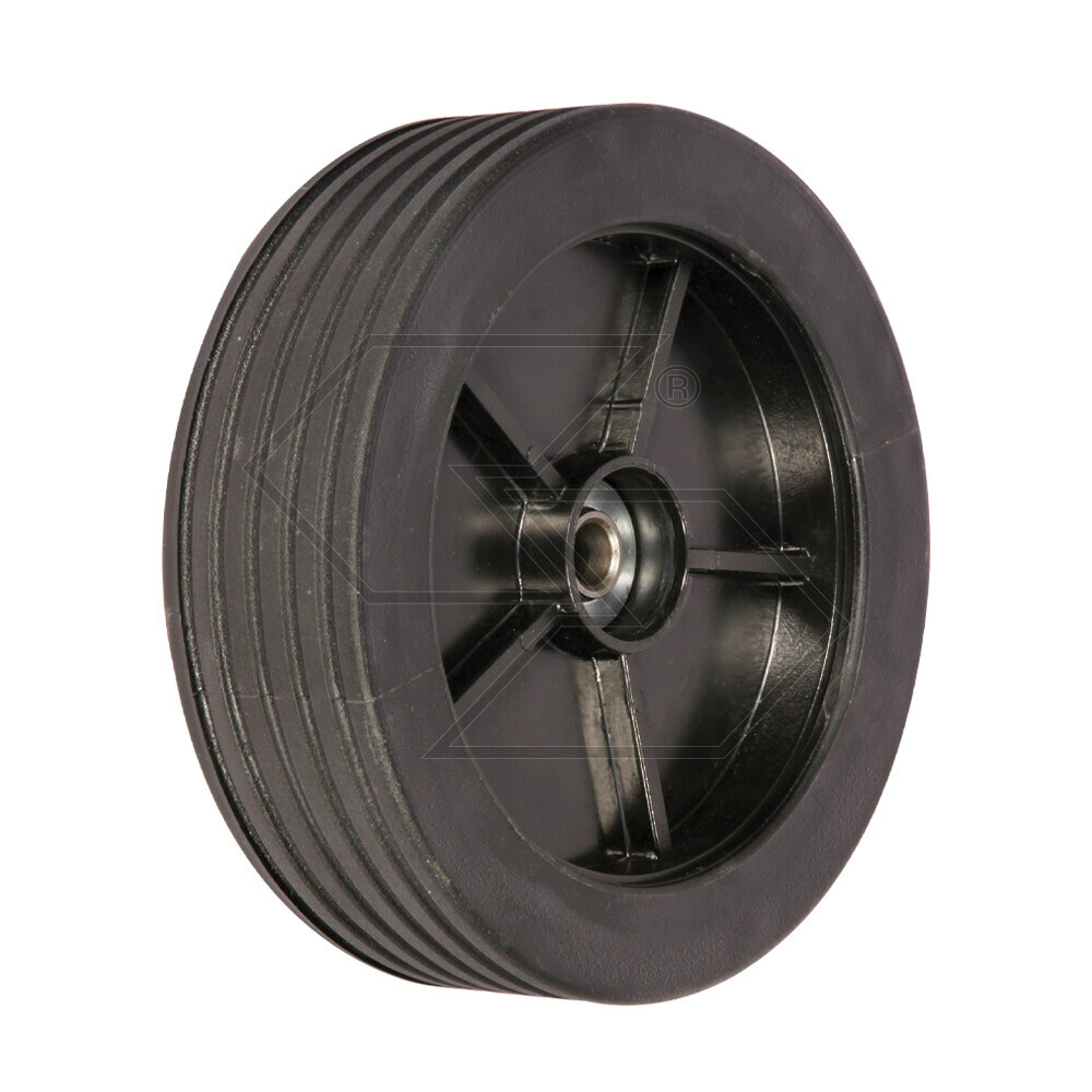Cast Nylon Wheel D.170 Castel Cast Nylon Wheel D.170 Castel