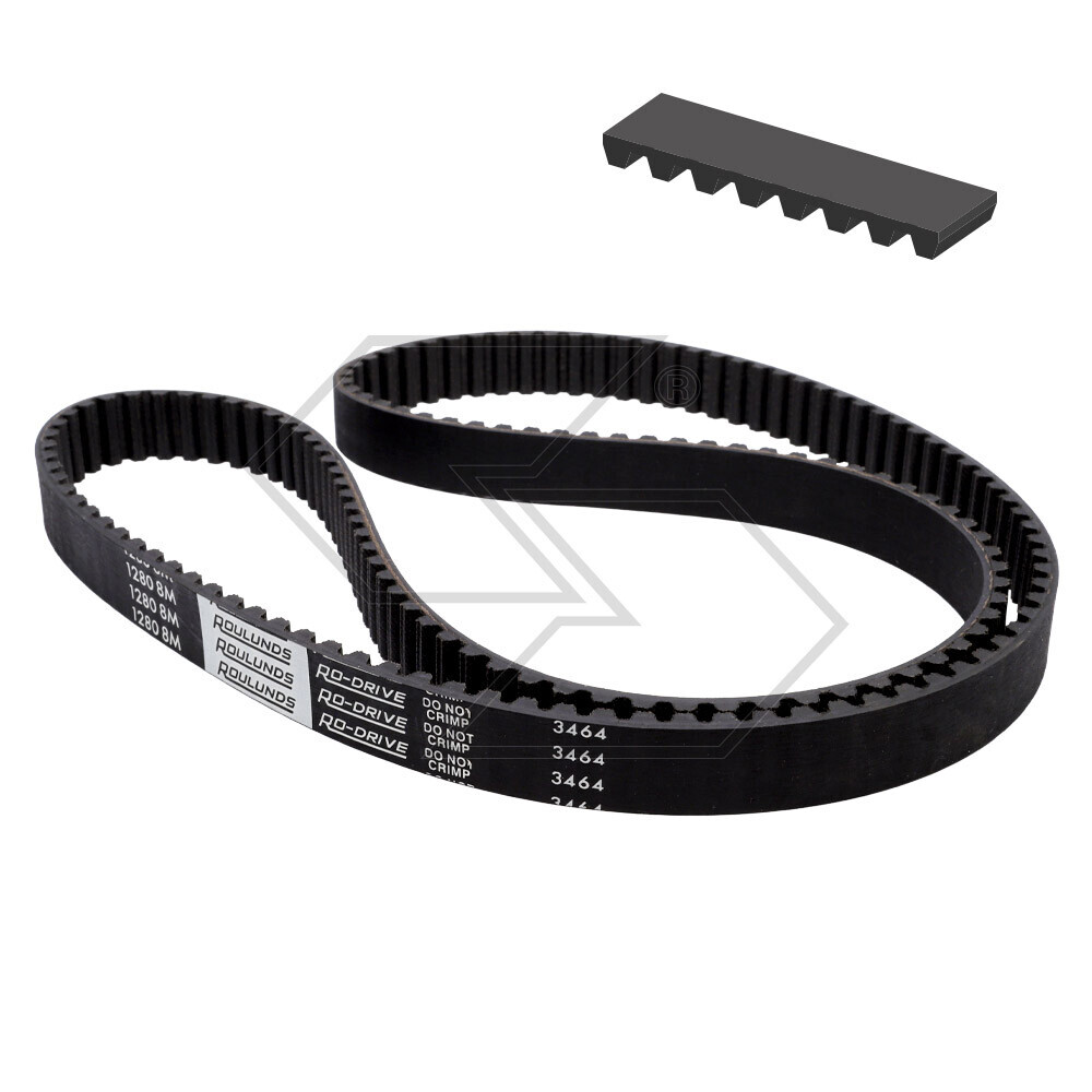 Stiga Villa Belt (sd) 9585-0095-01