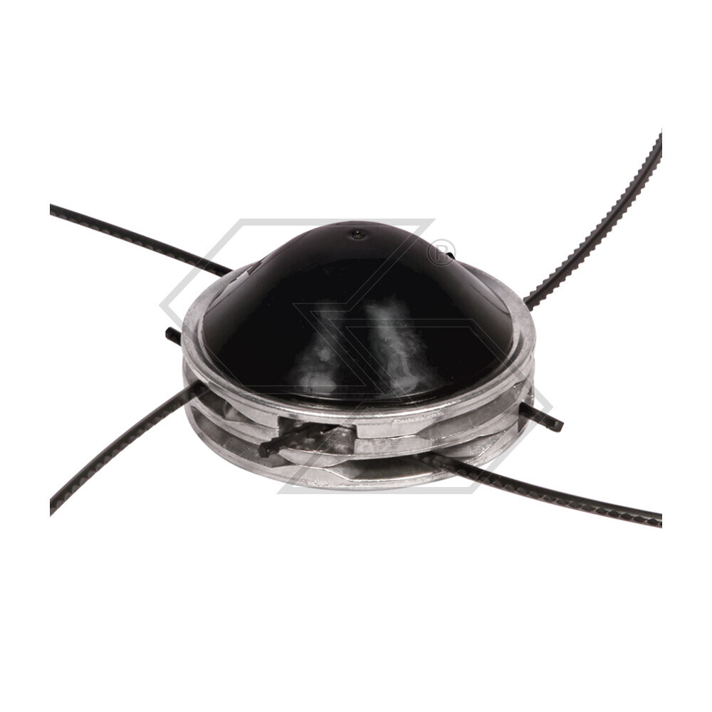 Speed 4-wire Aluminum Head