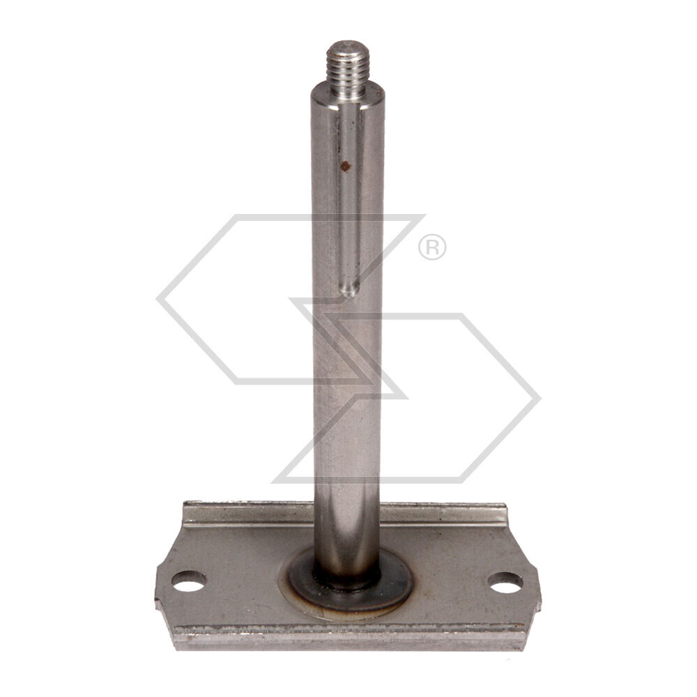 ALBERO PORTALAMA STIGA FLANG. 162mm ALBERO PORTALAMA STIGA FLANG. 162mm