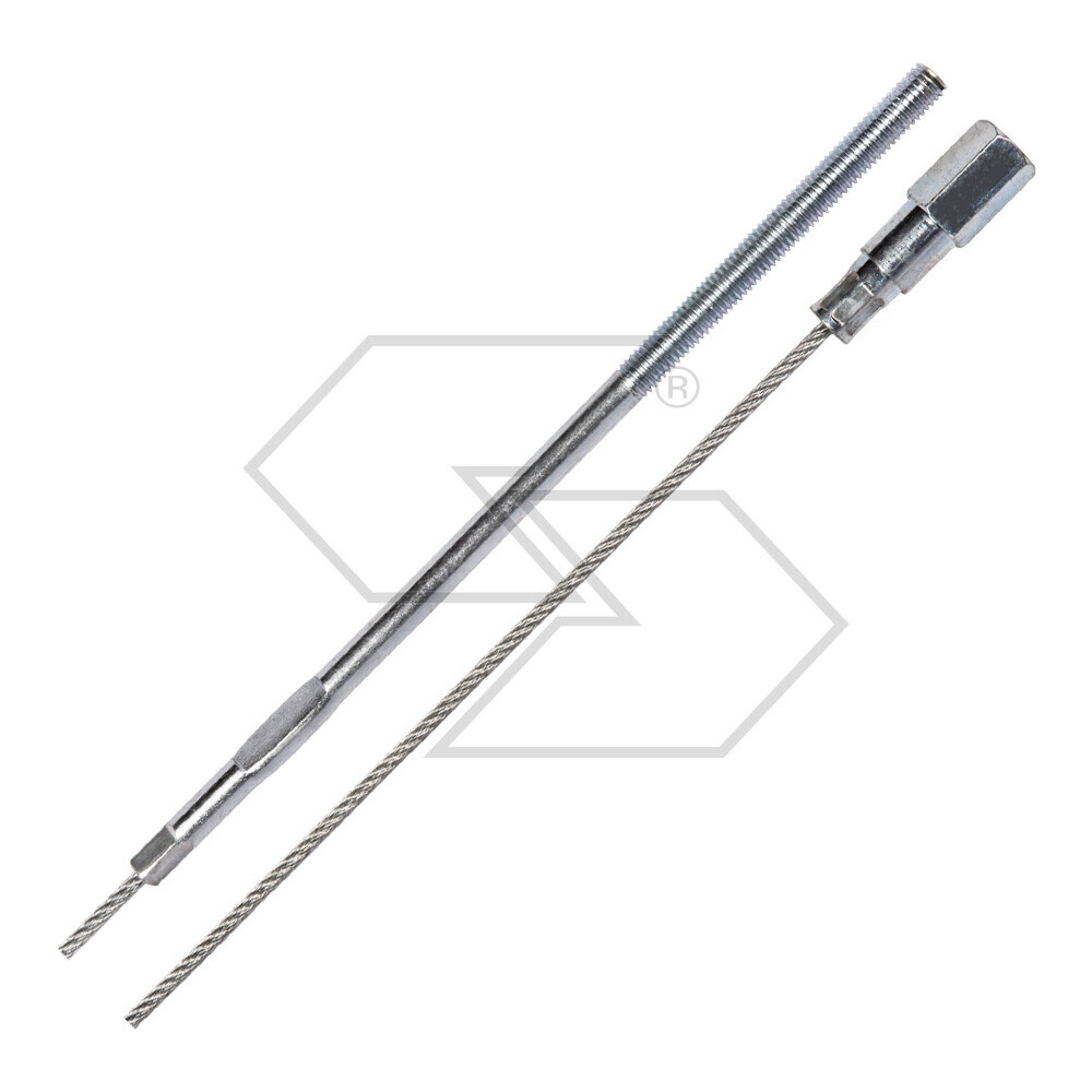 Steering Cable Park 1 Type 2921mm Steering Cable Park 1 Type 2921mm