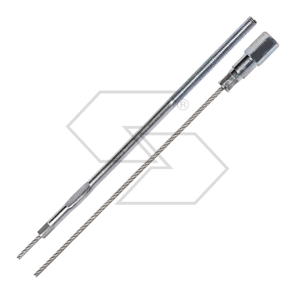 Steering Cable Villa 3416 Mm Steering Cable Villa 3416 Mm