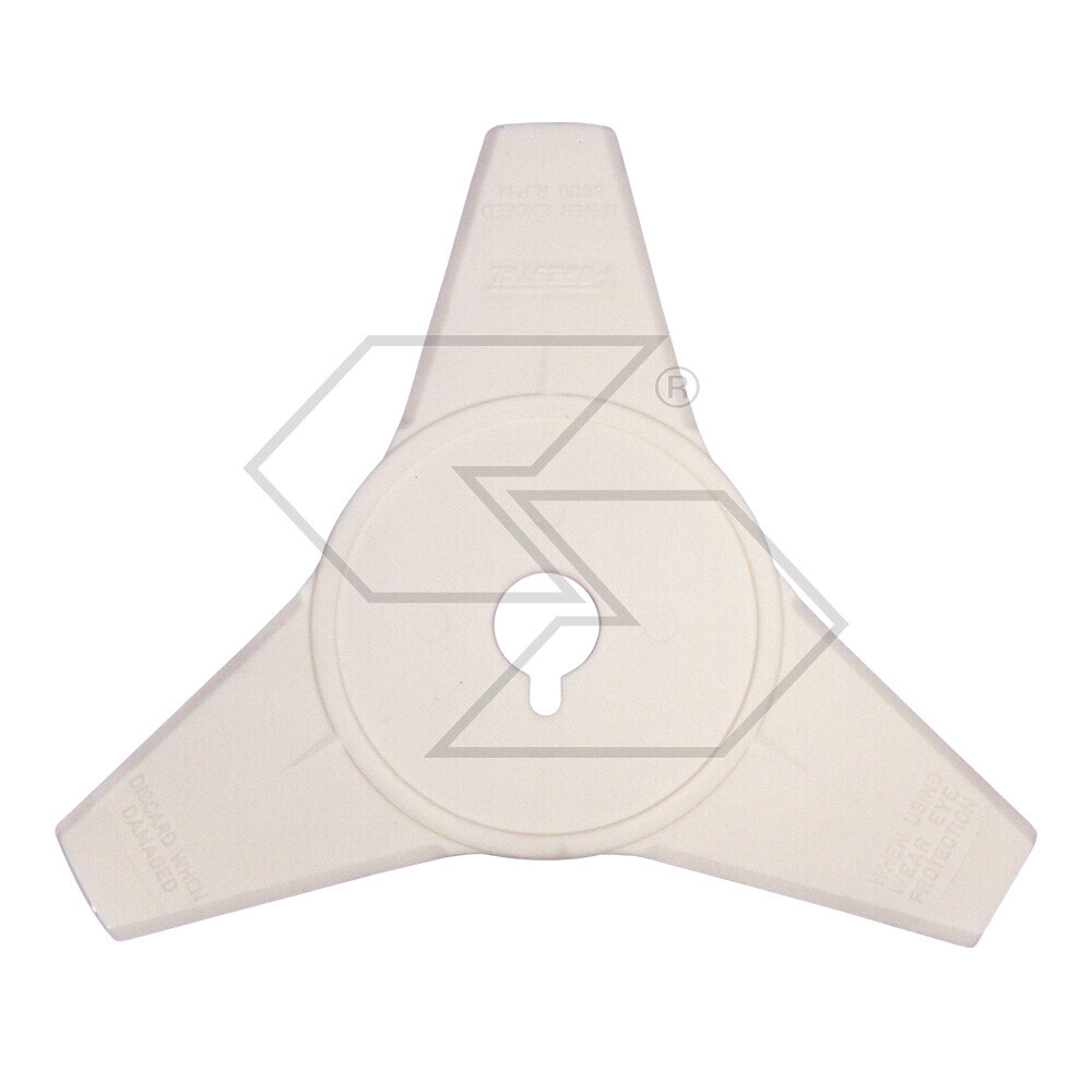 Nylon Disk (z) 3 Teeth D.250x25.4 Nylon Disk (z) 3 Teeth D.250x25.4