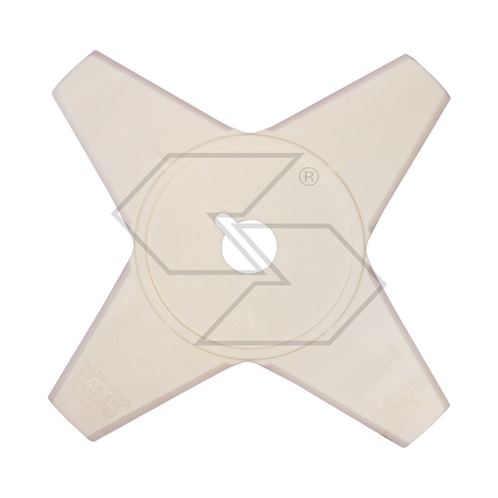 Nylon Disk (z) 4 Teeth D.250x25.4