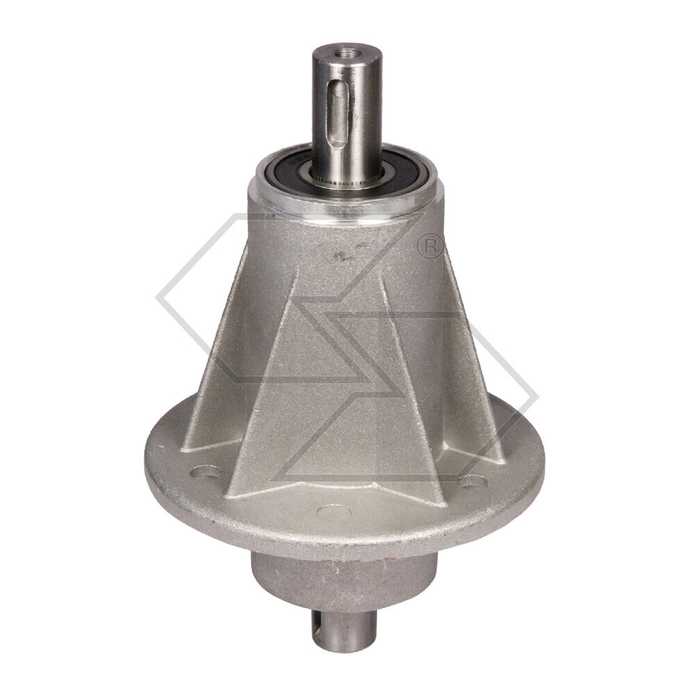 Castelgarden Twin Cut Hub 102 Dx