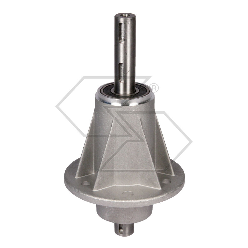 MOZZO CASTELGARDEN TWIN CUT 102 SX MOZZO CASTELGARDEN TWIN CUT 102 SX