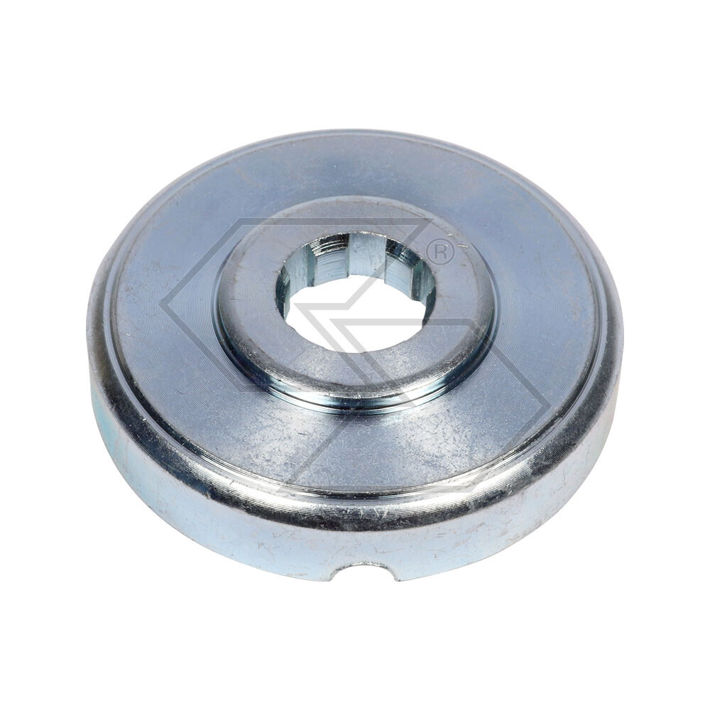 Super Flange. Bevel Gear 6 Slots