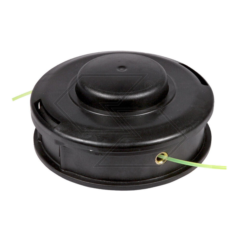 Tap And Go Brush Cutter Head - Ø 130 Mm - With M12x1.25 Left F Insert