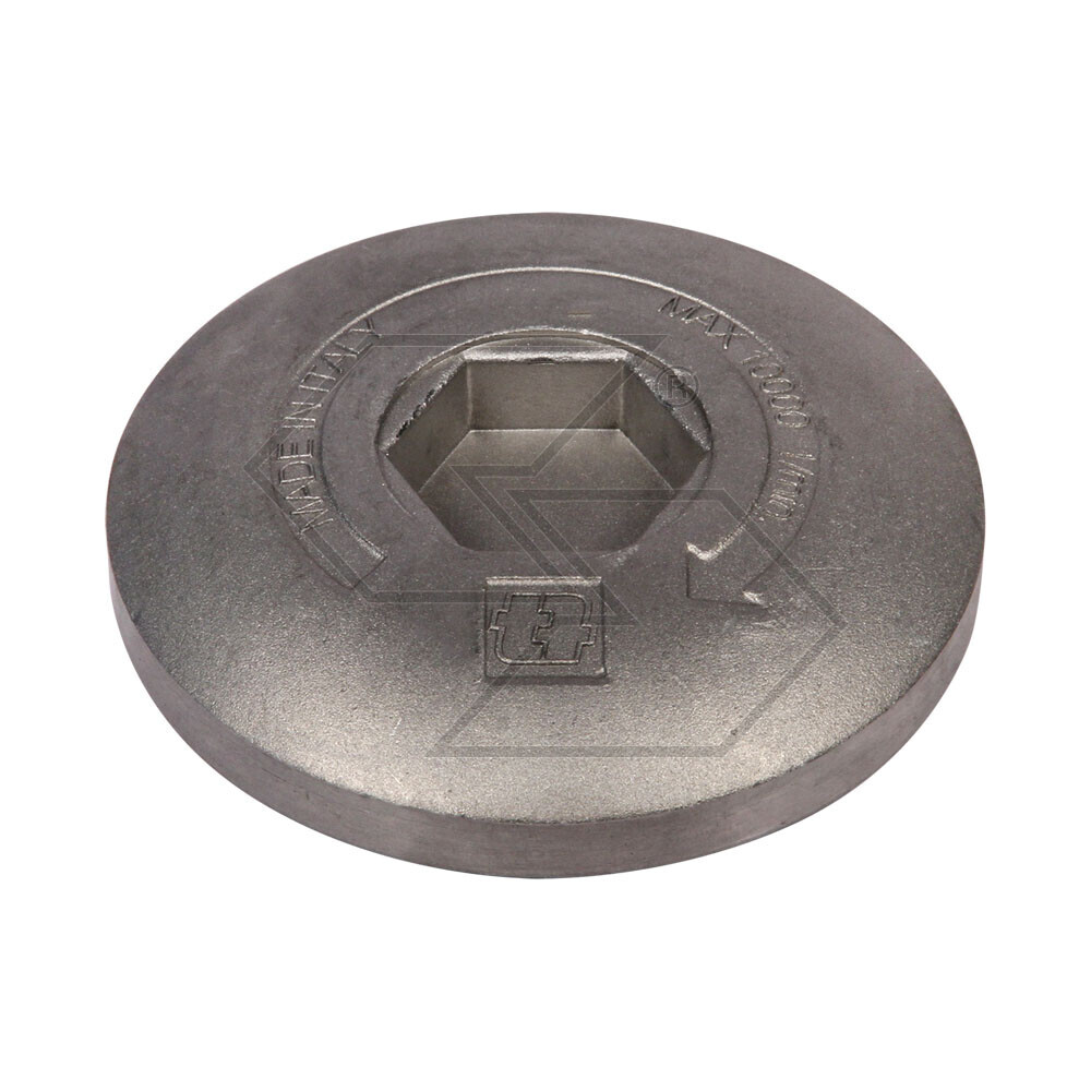 Lower Body Alum. R302002 / 003 Lower Body Alum. R302002 / 003