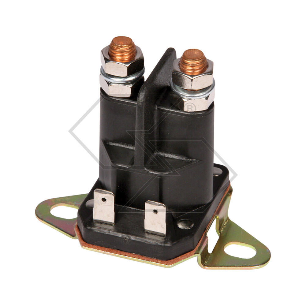 Solenoid Vert.dopp.12 V.diam.8mm