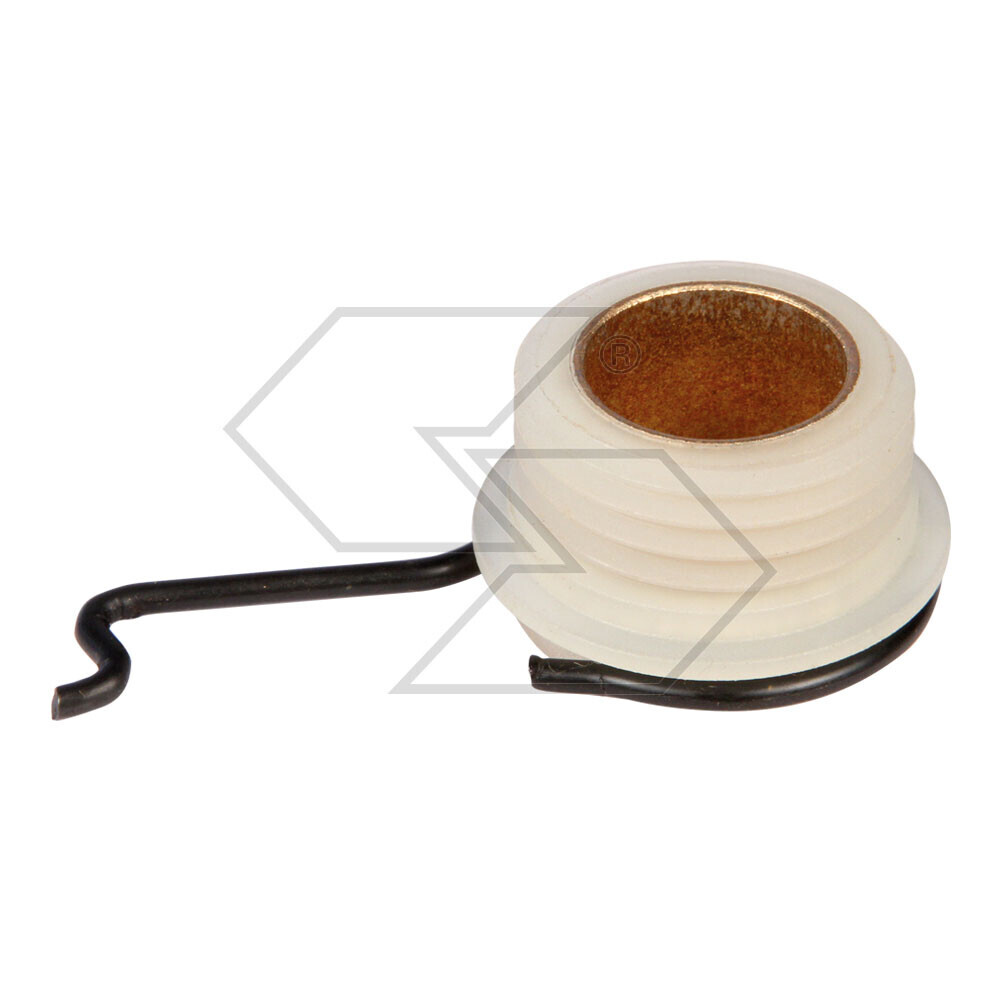 Worm Screw Oil Pump St.029