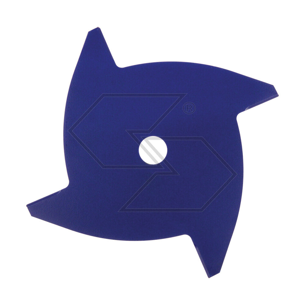 Disk 4 Teeth Chrom 255x25,4x1,4