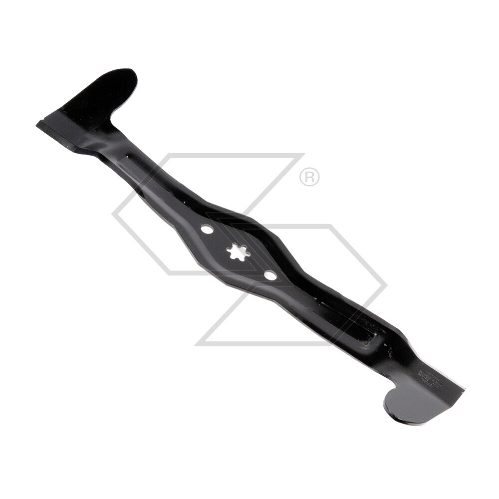 Ayp Blade 42 '' Left Mulching 6p (543) Ayp Blade 42 '' Left Mulching 6p (543)