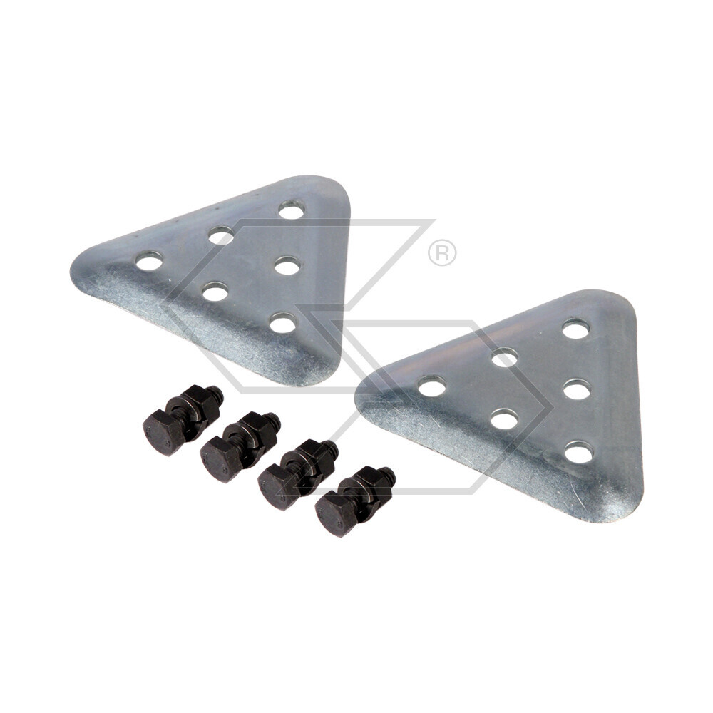 Fin Kit For Wolf Blade