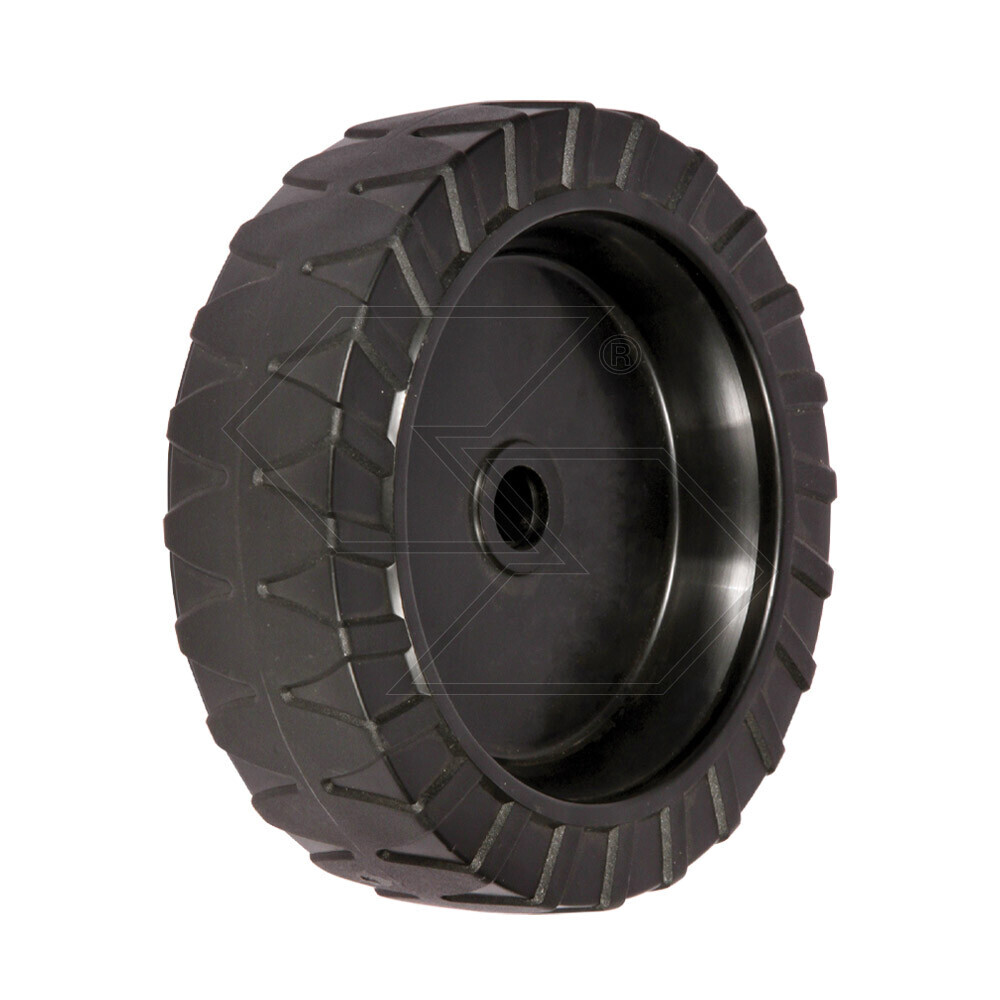 Castelg Wheel. Nylon D.130 Dis.b Castelg Wheel. Nylon D.130 Dis.b