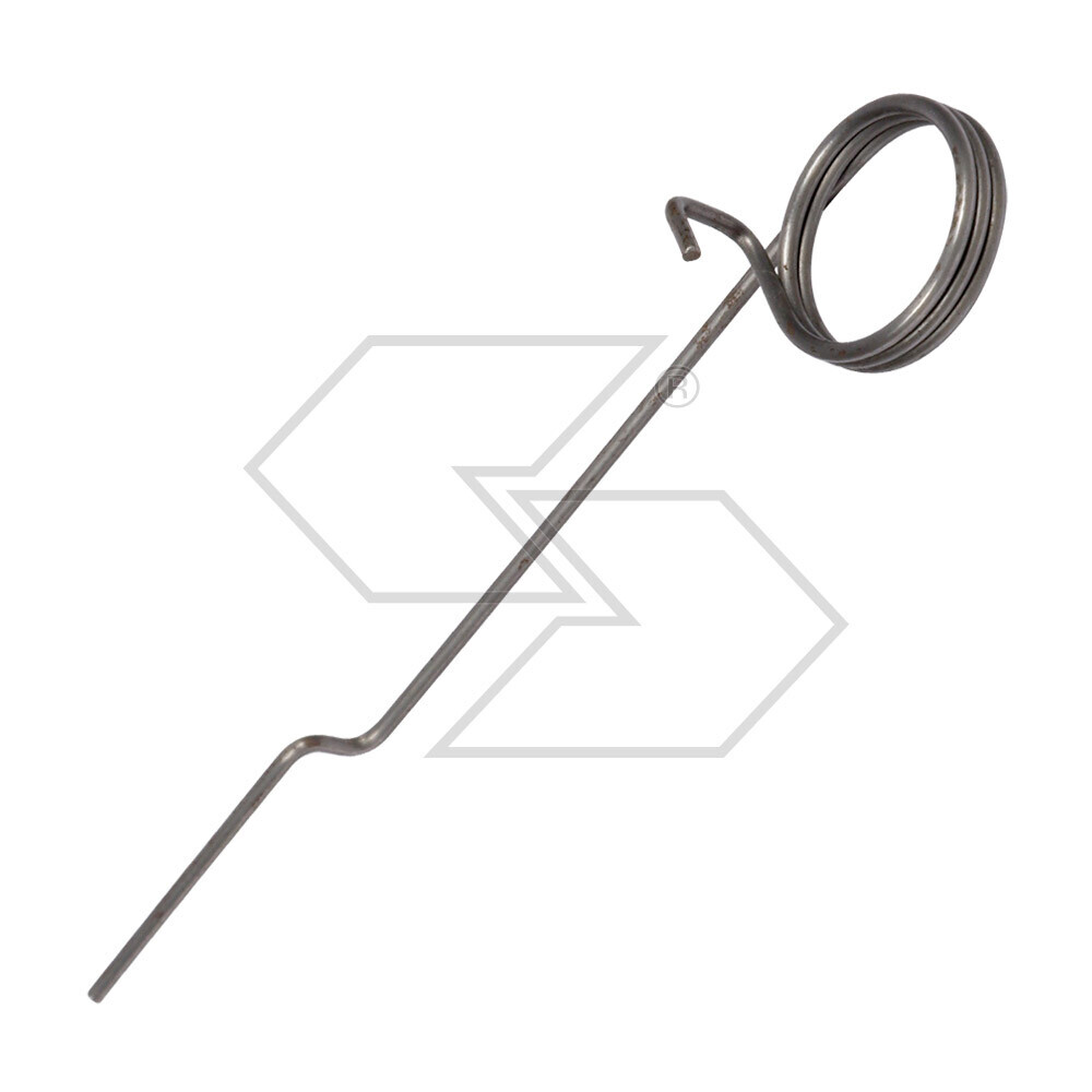 Accelerated Tie Rod Spring.st. 038 Accelerated Tie Rod Spring.st. 038