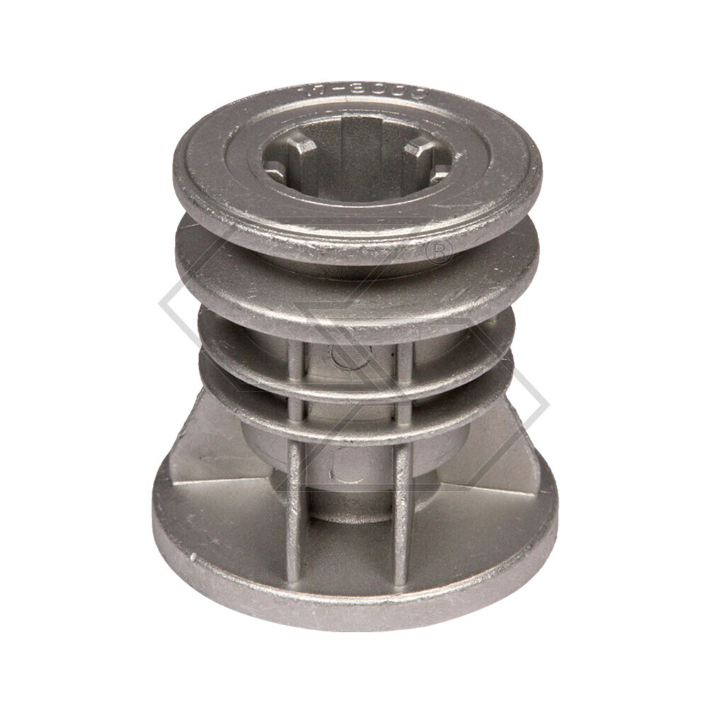 Portal Blade Castelgarden F 502 D.22