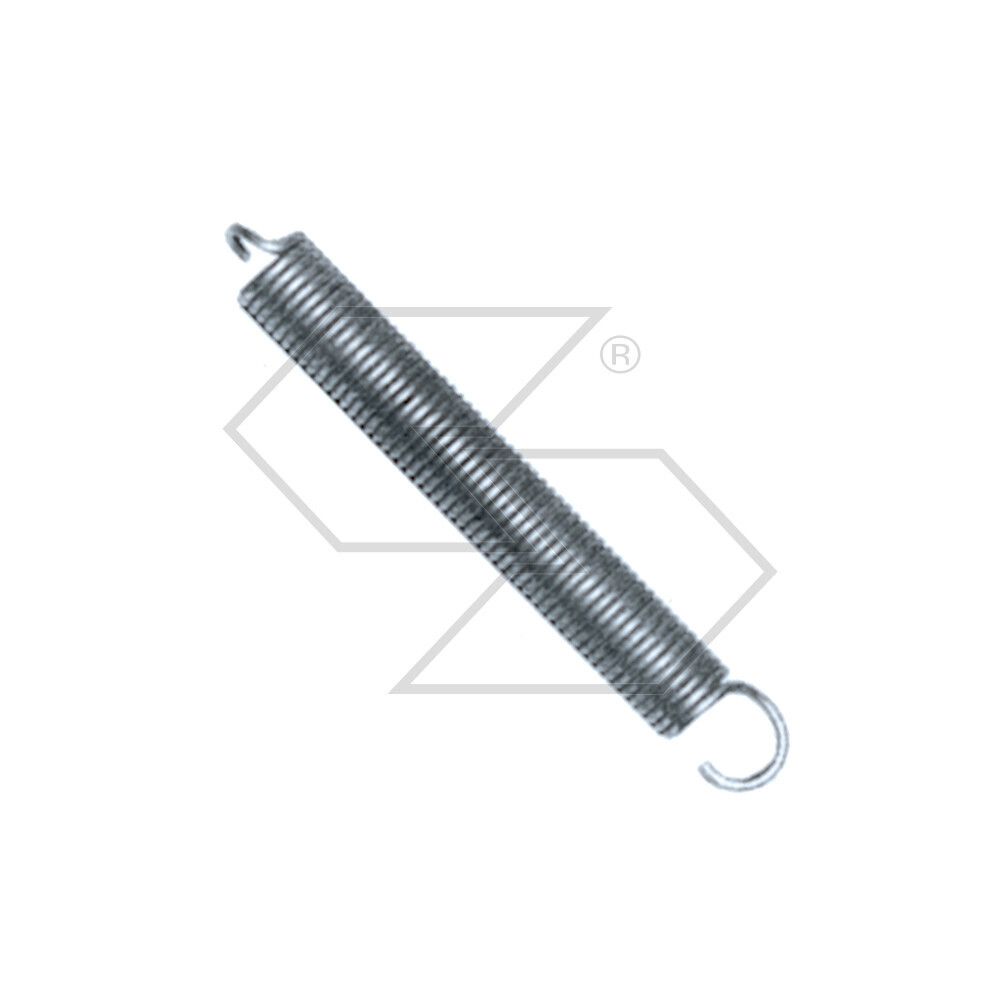 Spring Coupling Murray Blades 165x58 Spring Coupling Murray Blades 165x58