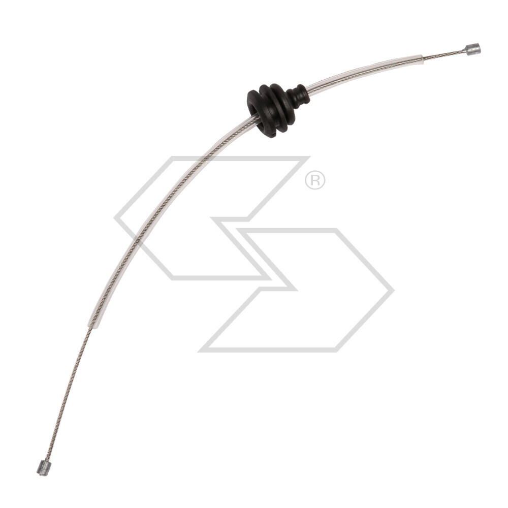 Husqva Accelerator Cable. 503717601 Husqva Accelerator Cable. 503717601