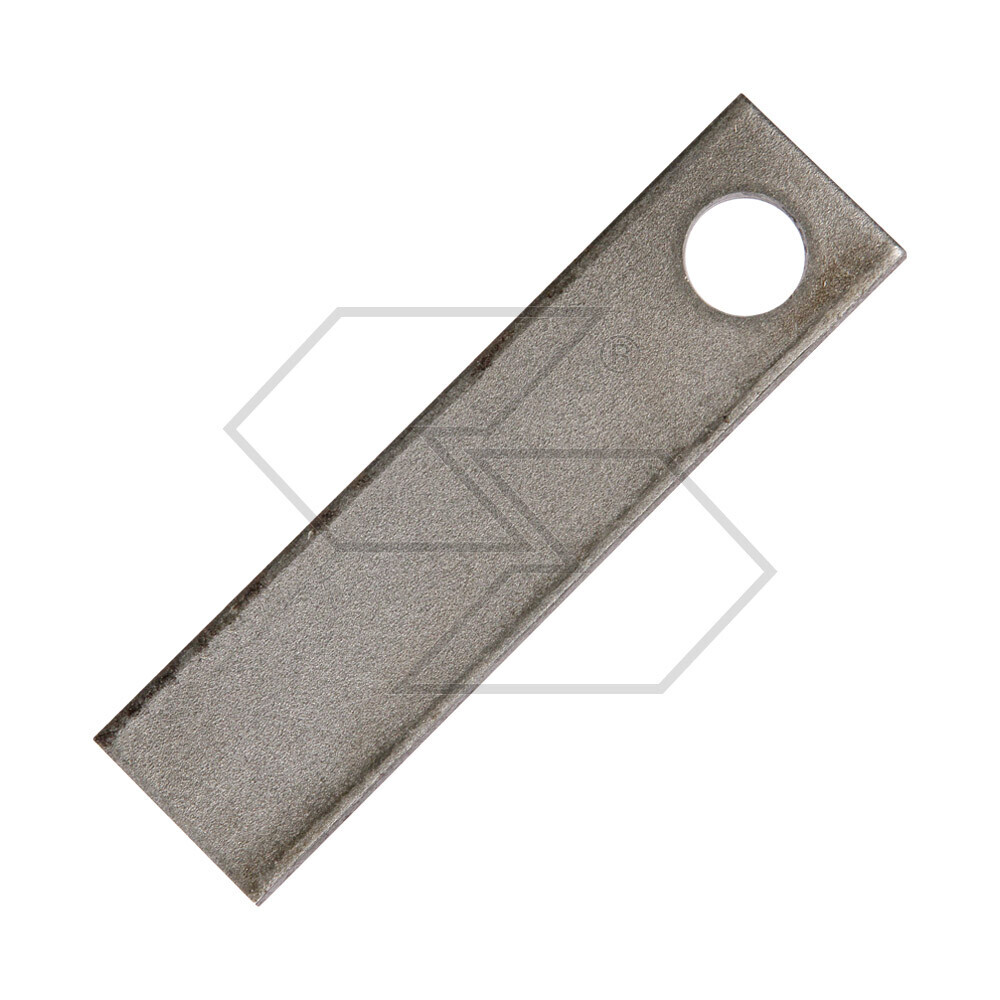 Blueb Scarifier Knife. L.102