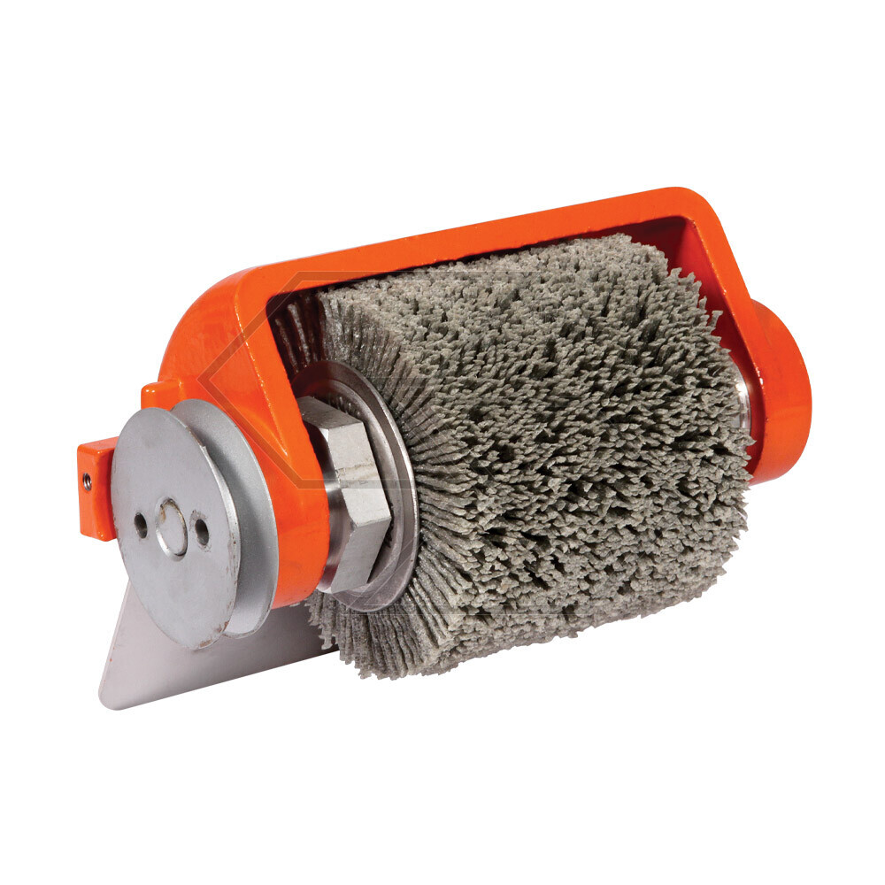 SPAZZOLA SCORTEC.SPN - S/CAMPANA H8