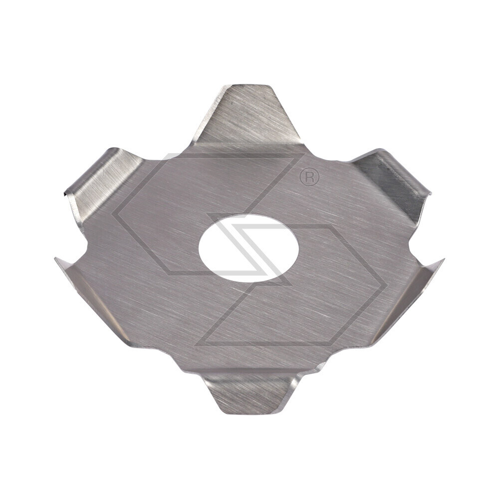 Mower Blade For Heads