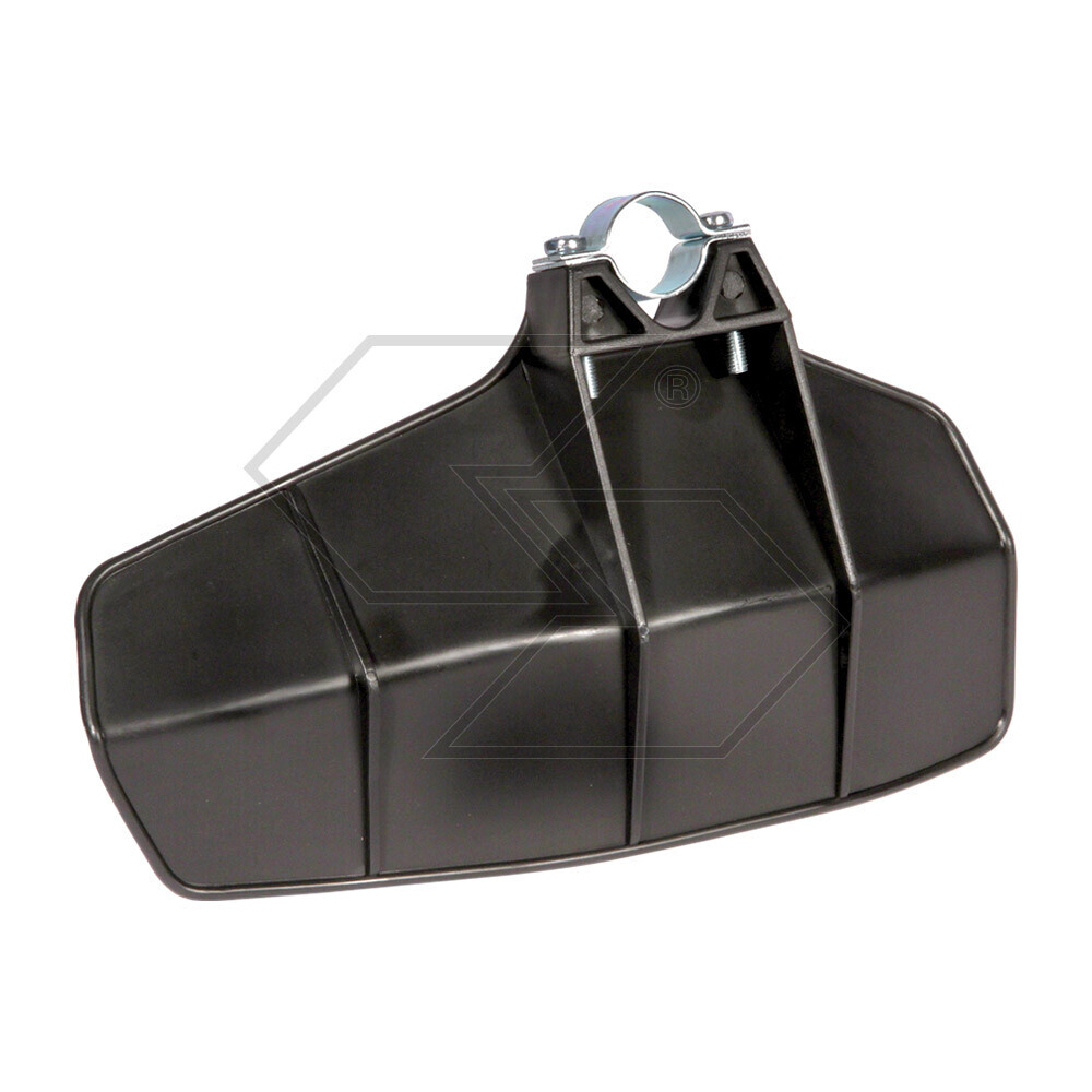 Parasassi leggero universale in plastica per decespugliatore Parasassi leggero universale in plastica per decespugliatore