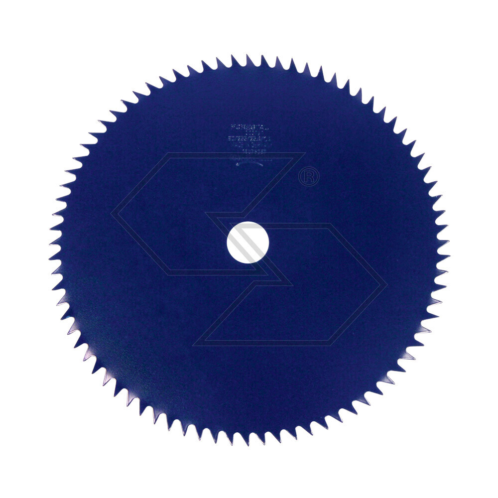 Disc 80 Teeth D.255 Ted. Forestal