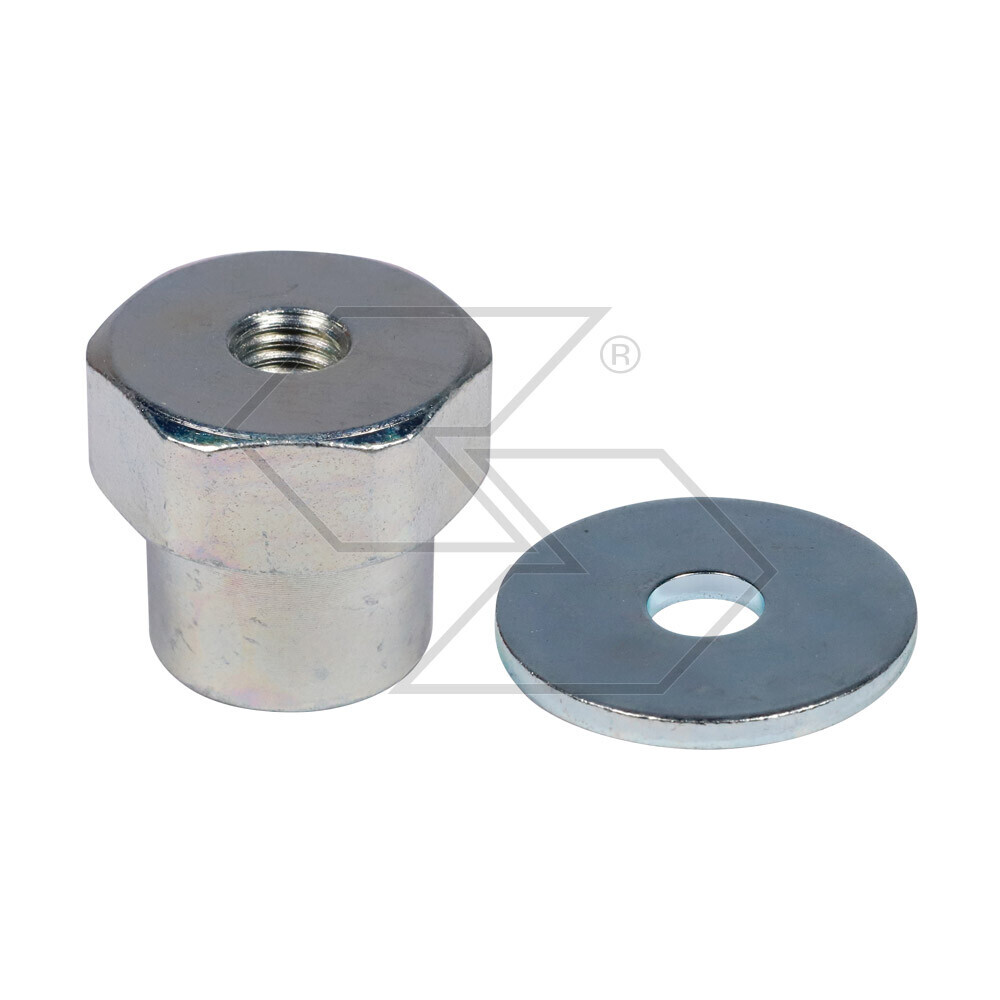 Insert Test.easy Work M8x1.25 Dx F Insert Test.easy Work M8x1.25 Dx F