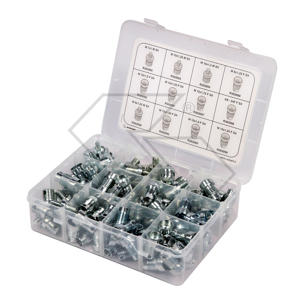 Box 120 Test Inserts. Easy Work