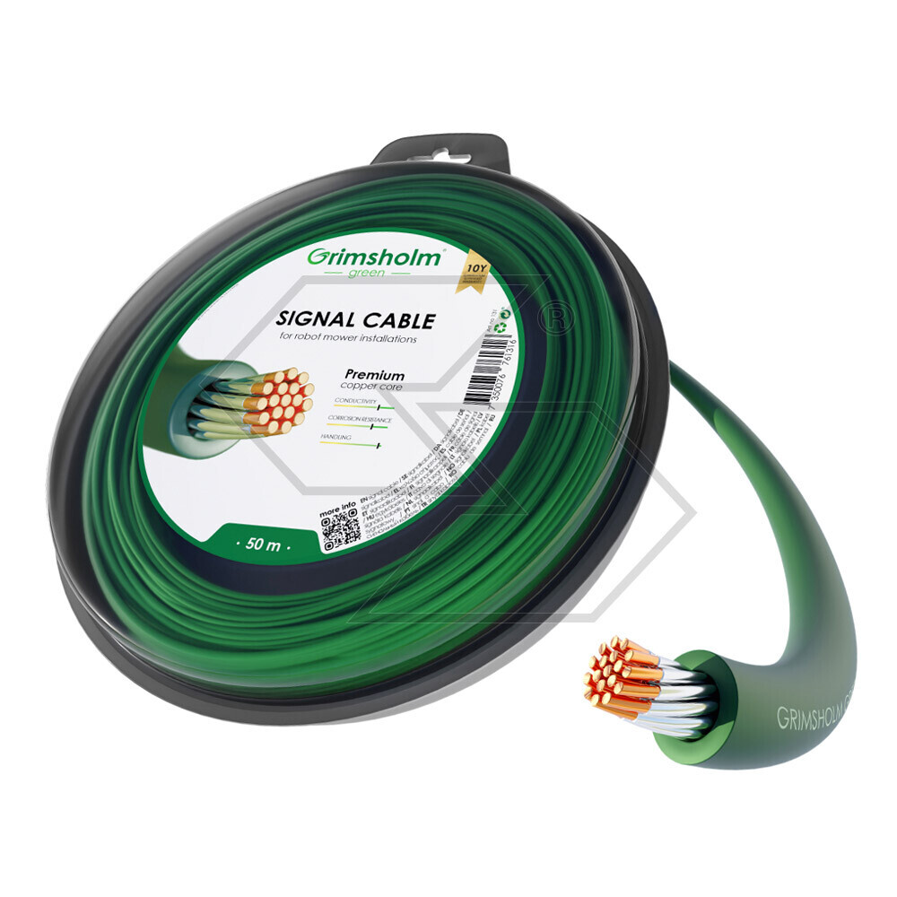 Premium Cable 50 Meters Copper Core